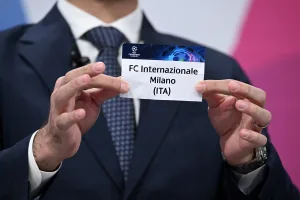 Inter Champions League