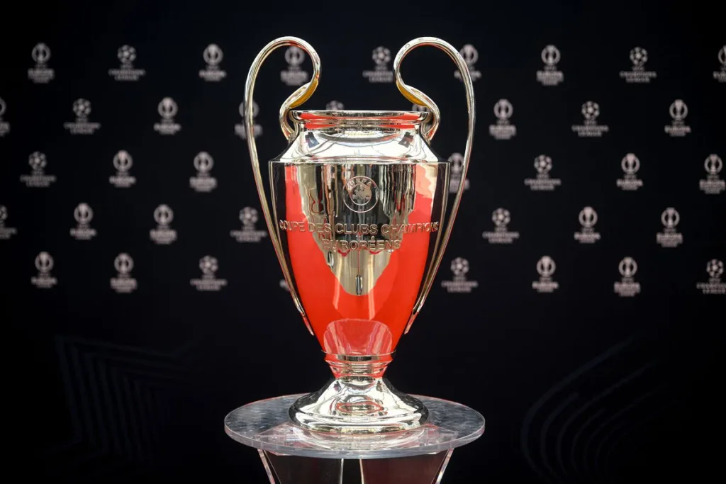 Champions League: completato il sorteggio dei gironi