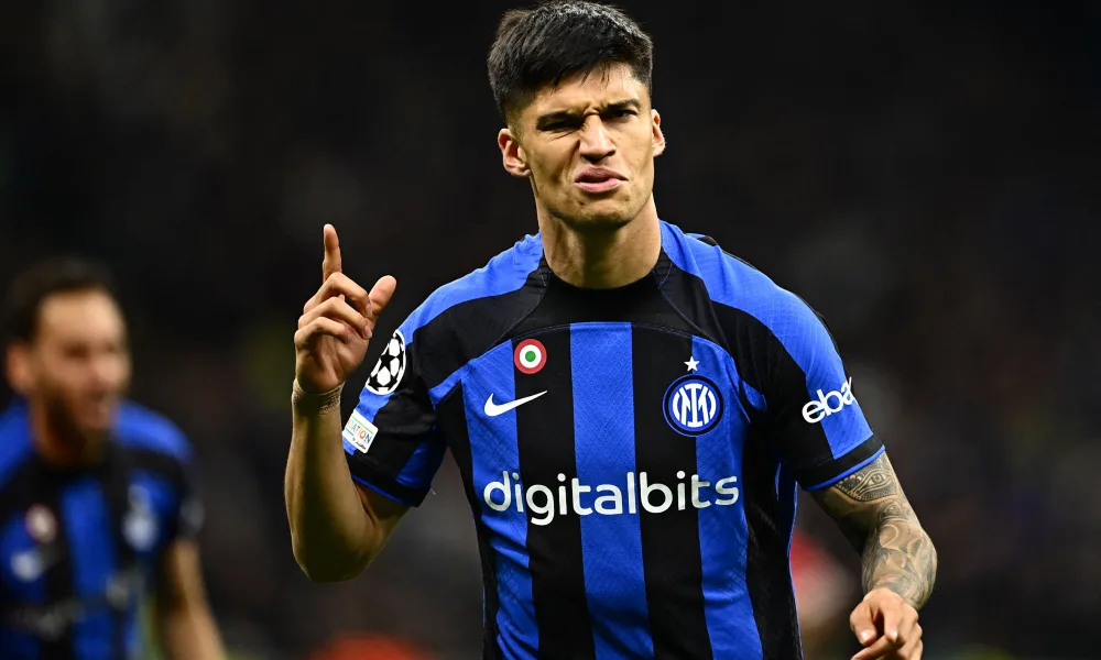 mercato Inter
