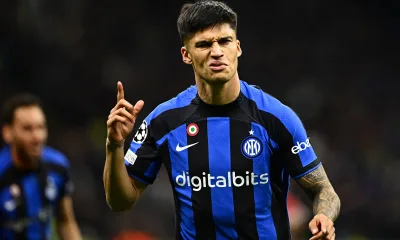 mercato Inter