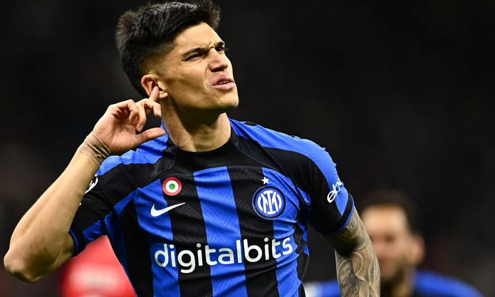 Joaquin Correa