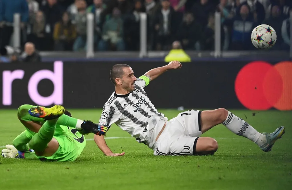 Bonucci Juventus