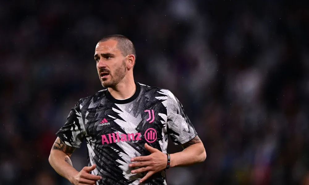 bonucci allegri
