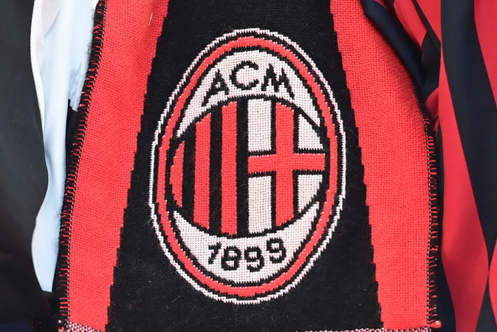 milan terza maglia