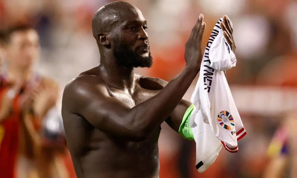 Roma Lukaku