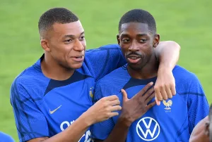 PSG Dembele