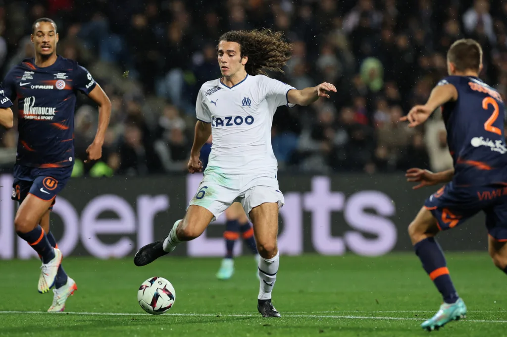 Guendouzi Lazio