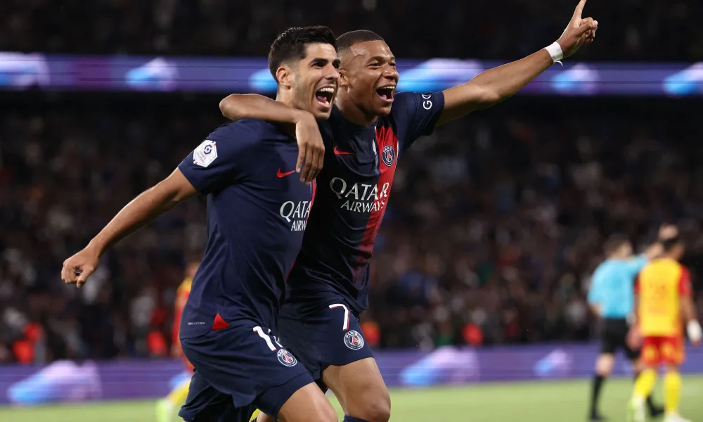 PSG Lens
