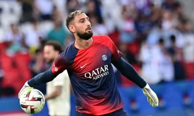 Donnarumma PSG