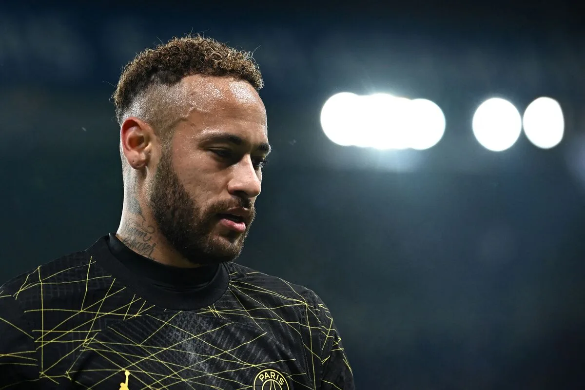 neymar al hilal psg stipendio