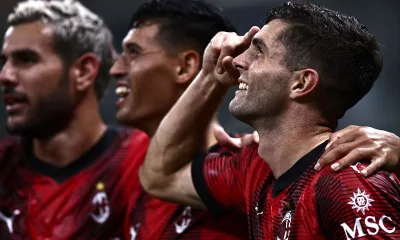 Milan-Torino, Pulisic agguanta (nei dati) altri big rossoneri