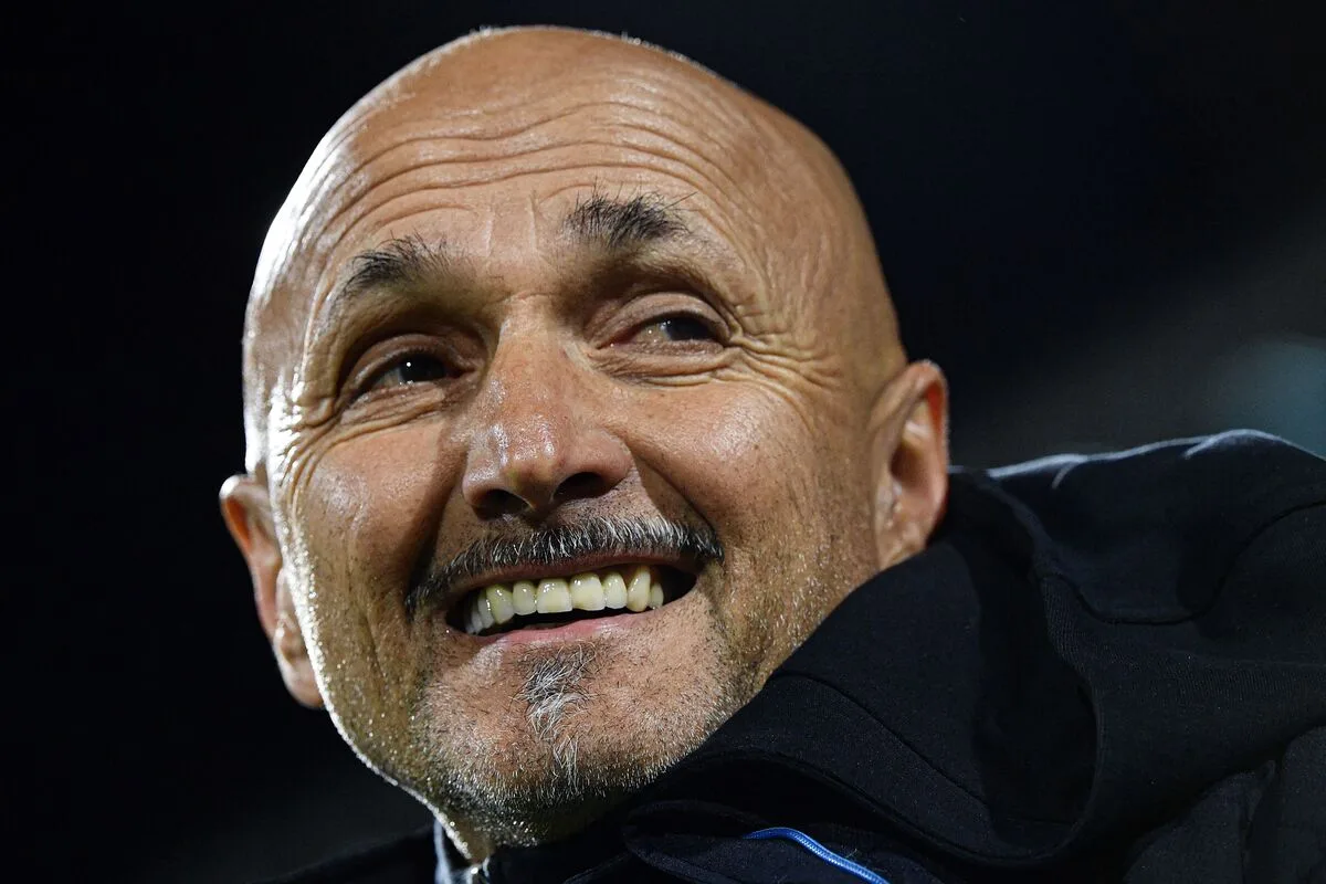 Spalletti Lazio Genoa