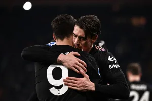 attacco juventus