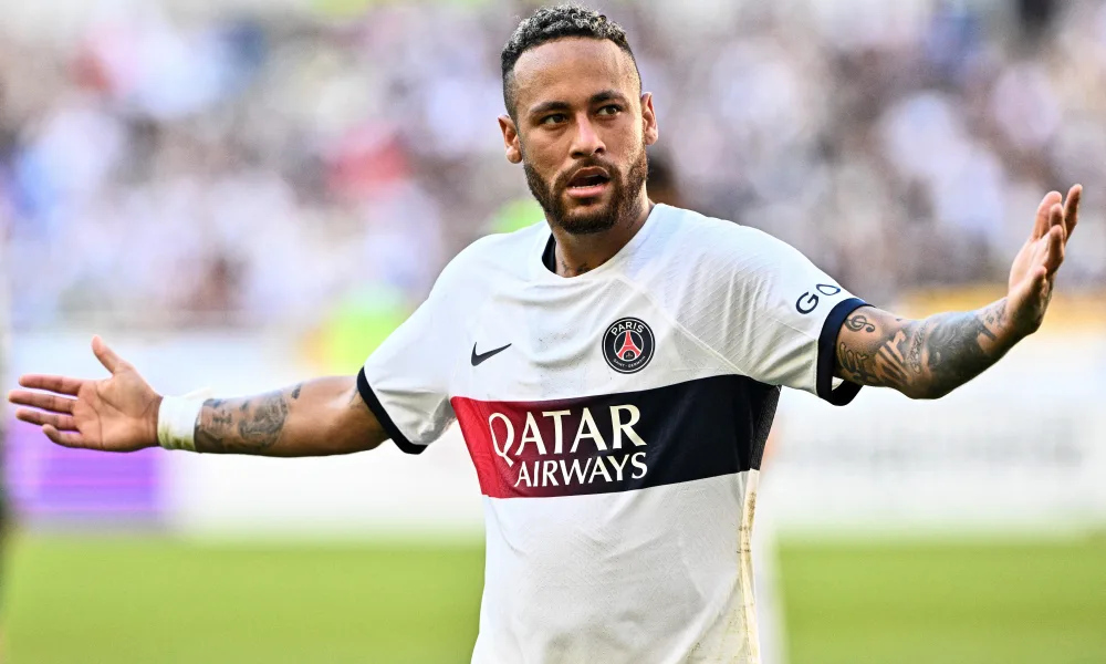 Neymar Al-Hilal