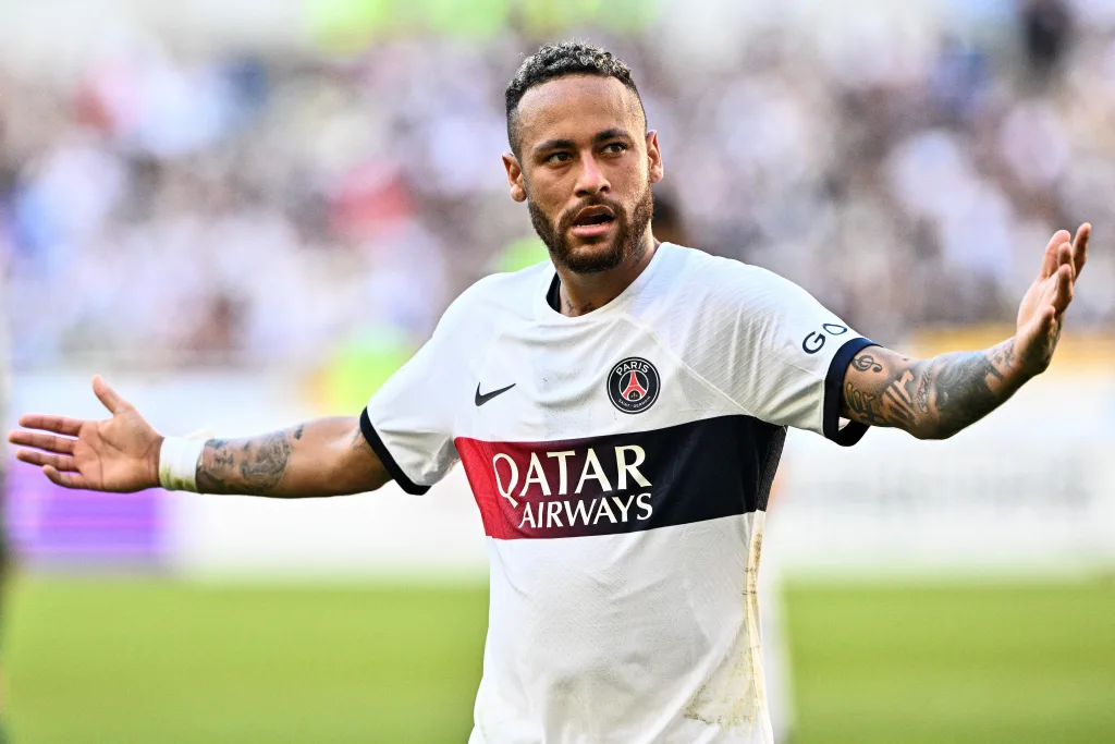 Neymar d’Arabia, ci siamo per l’arrivo del brasiliano all’Al-Hilal
