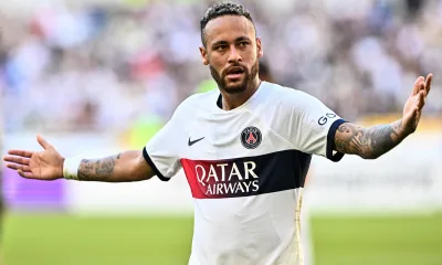 Neymar Al-Hilal