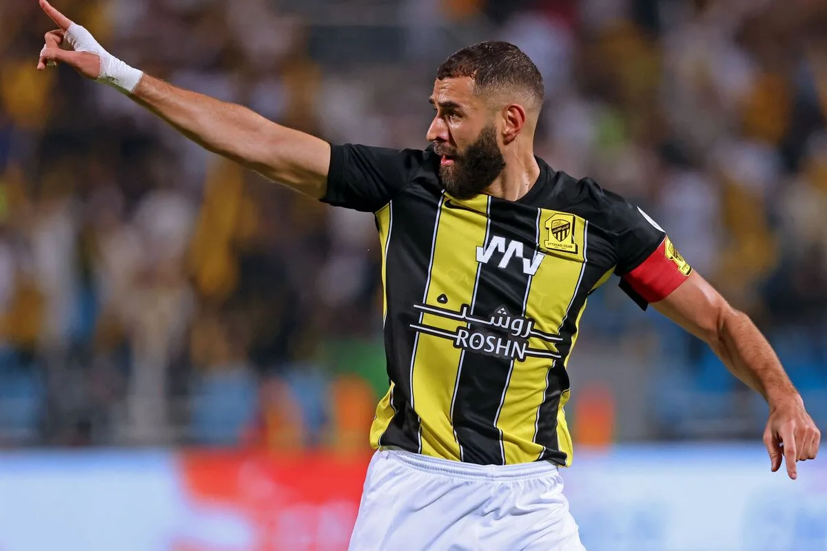 Benzema