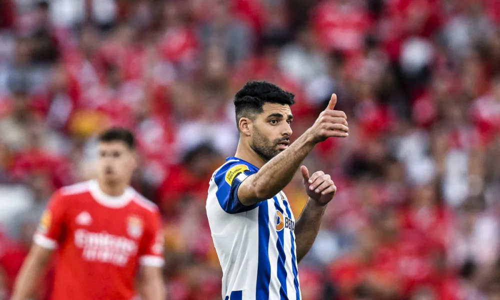 Taremi Milan Porto