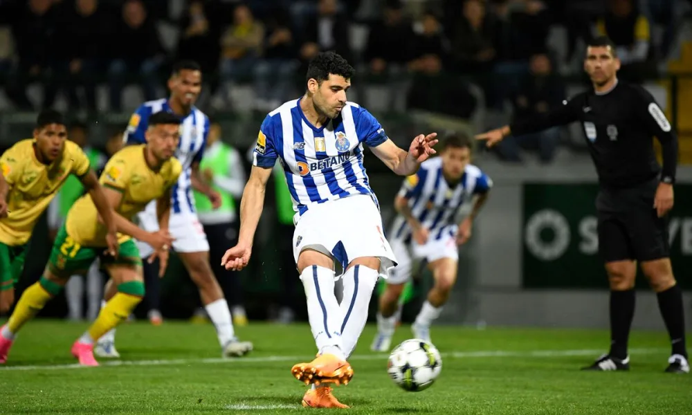 Taremi Milan Porto