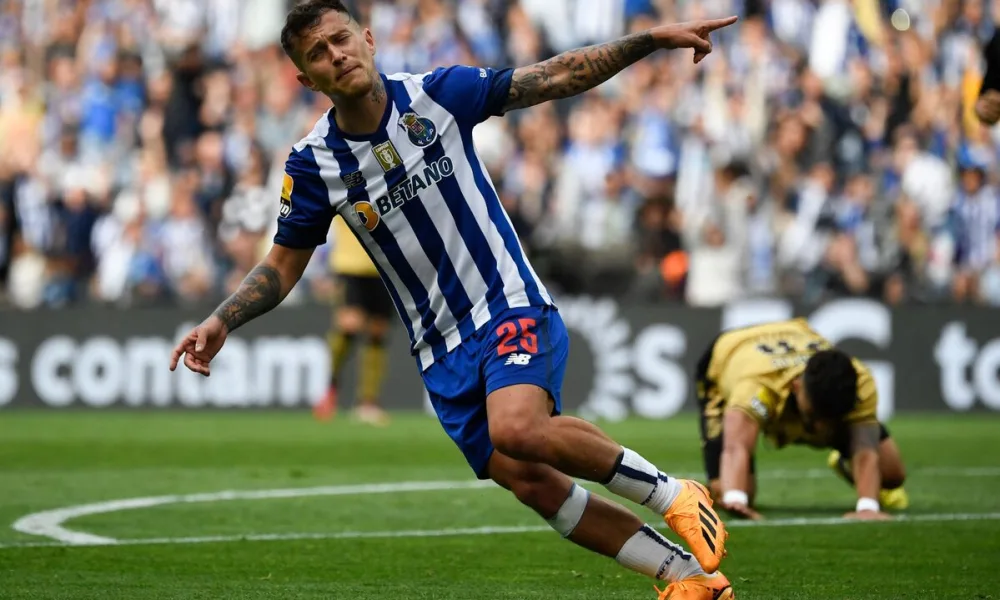Otavio Porto Al Nassr