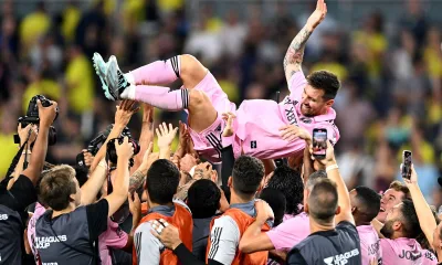 Inter Miami Messi