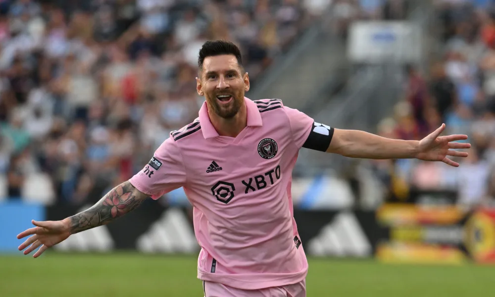 Messi Inter Miami