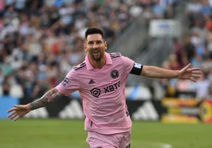 Messi Inter Miami