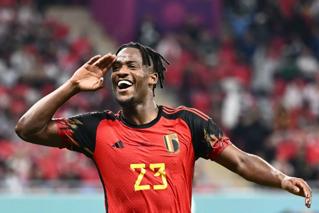 Mercato Bologna, si tenta il colpo Batshuayi: i dettagli