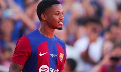Barcellona Ansu Fati