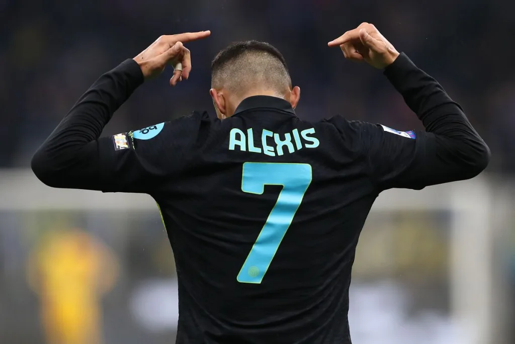 Inter, si avvicina il ritorno di Sanchez: Correa ai saluti