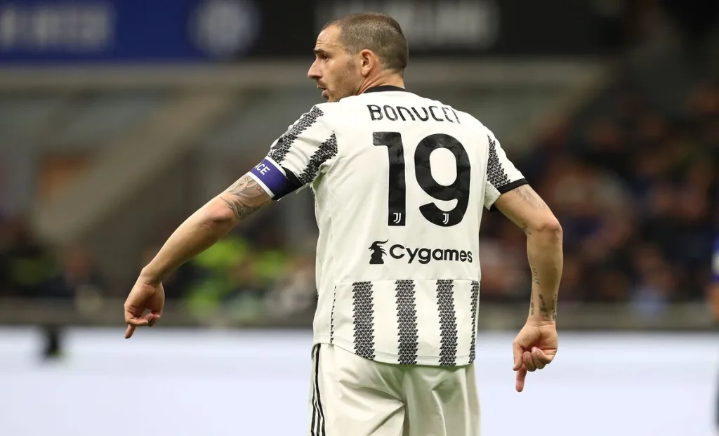 Bonucci Juventus