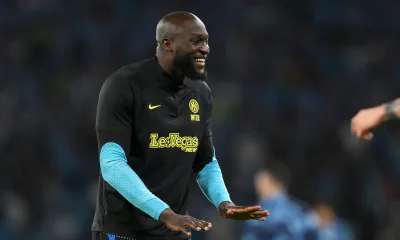 Lukaku Roma