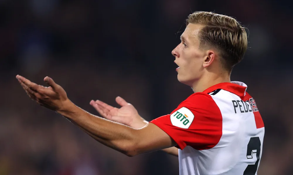 Sassuolo Pedersen