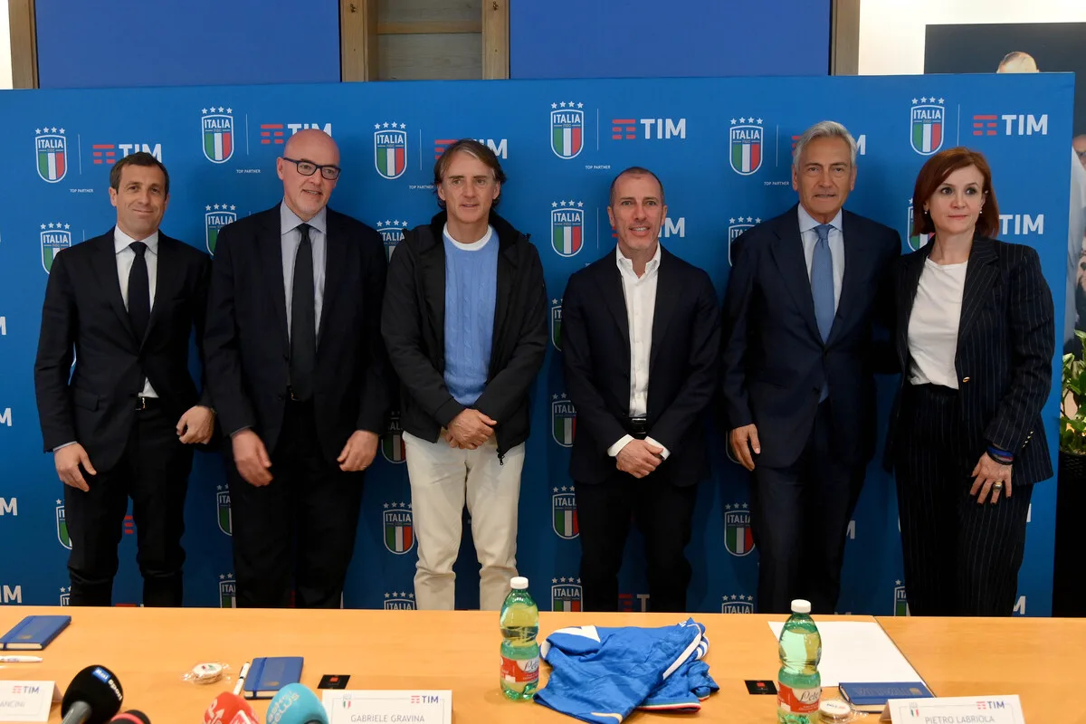 mancini figc