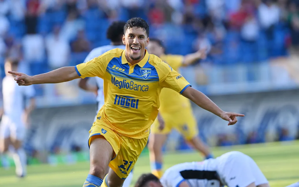 Frosinone Atalanta Monza Empoli