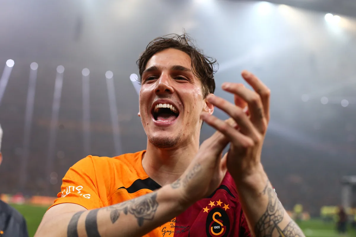 zaniolo premier league