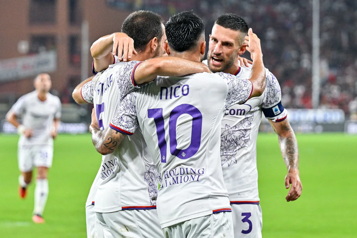 convocati Fiorentina-Lecce