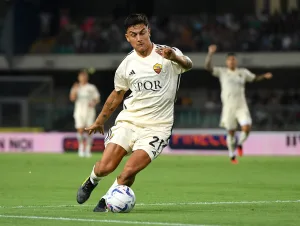 Roma Dybala