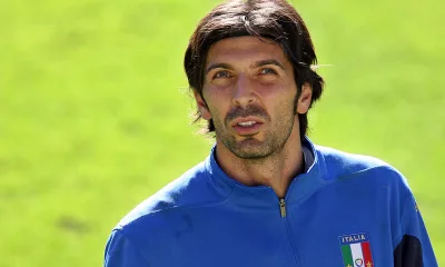 gigi buffon