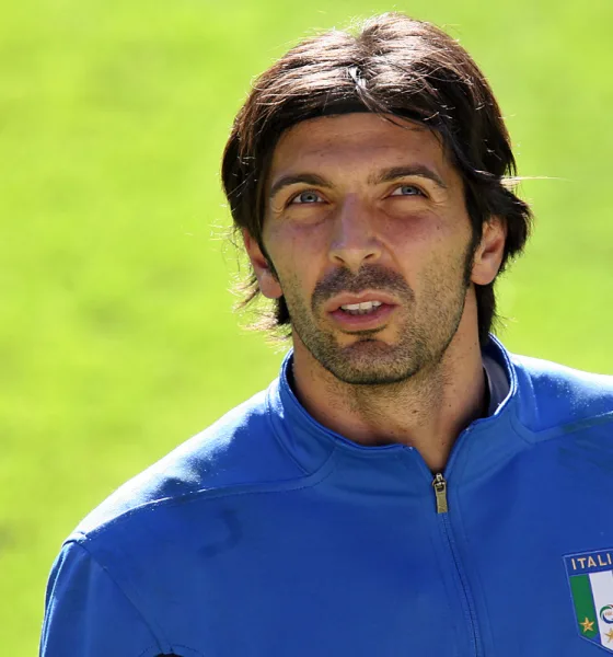 gigi buffon