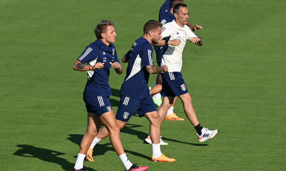 Immobile Retegui Lazio Genoa