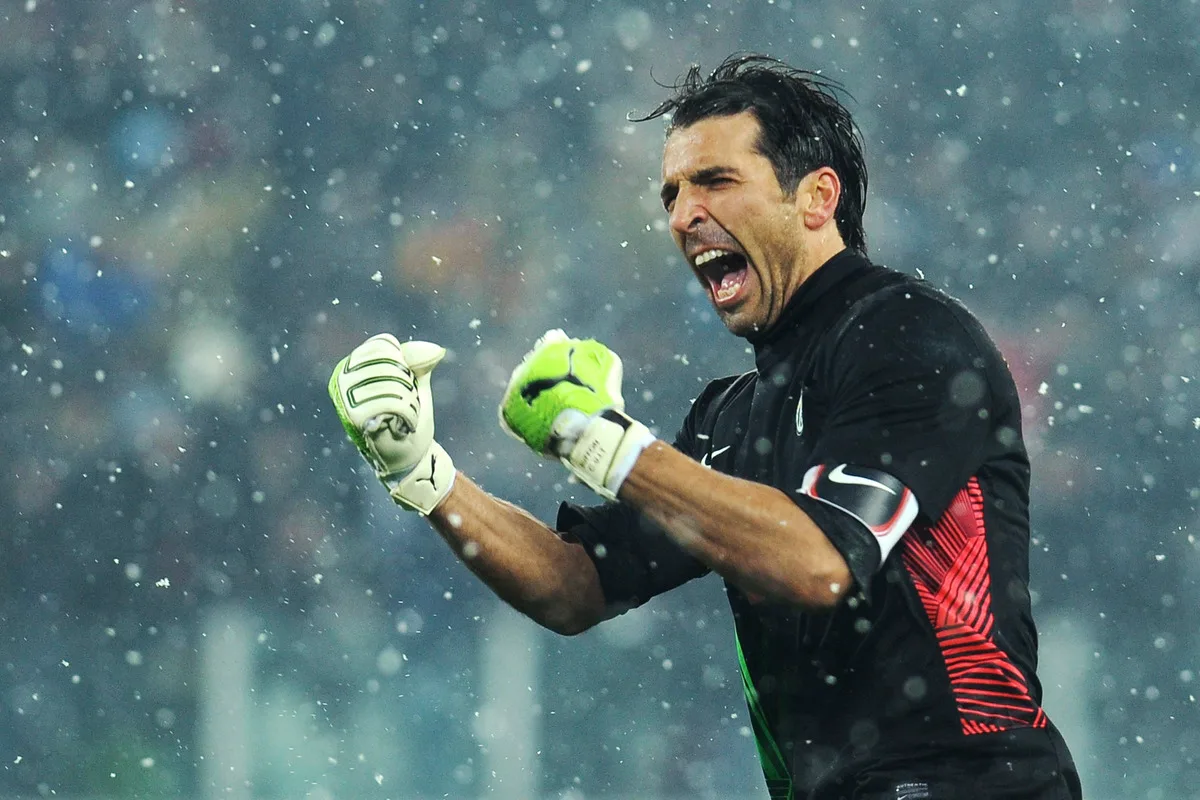 gigi buffon