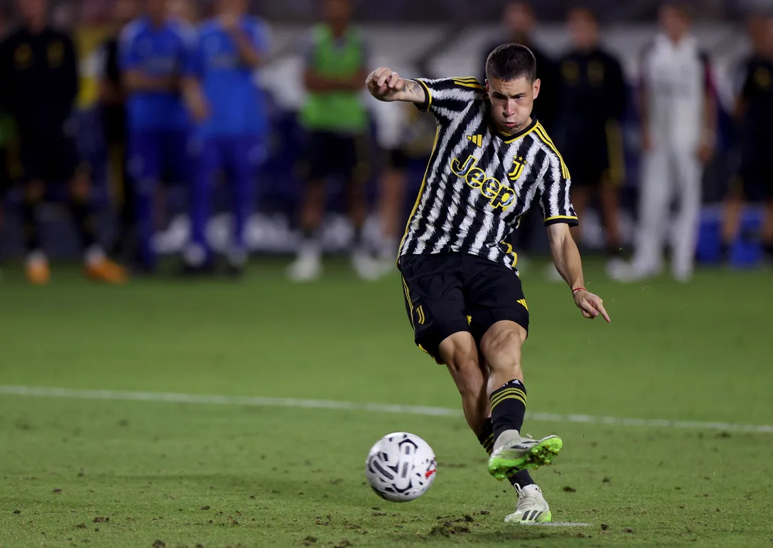 Soulé Juventus Frosinone