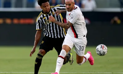 Juventus, colpo di scena per McKennie: Allegri sorprende tutti
