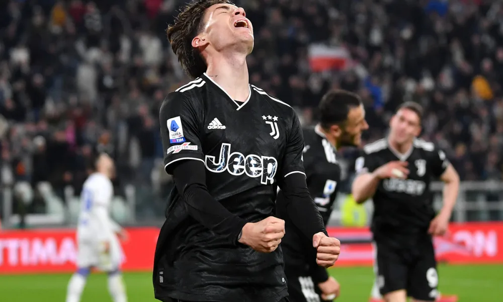 Soulé Juventus Frosinone