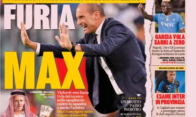 prima pagina