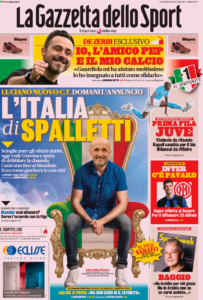 Prima pagina