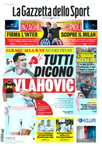 gazzetta dello sport