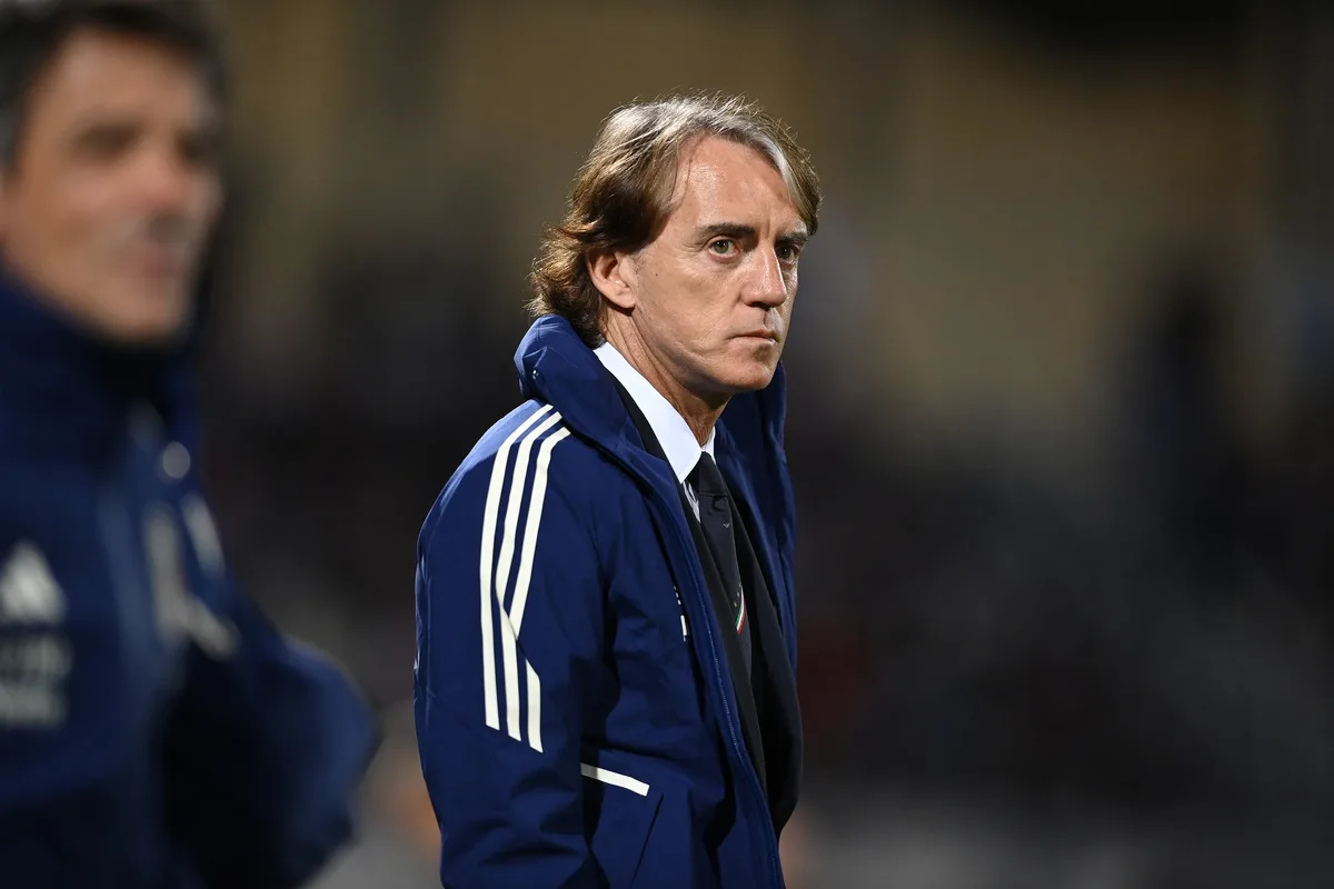 Mancini dimissioni nazionale italia arabia