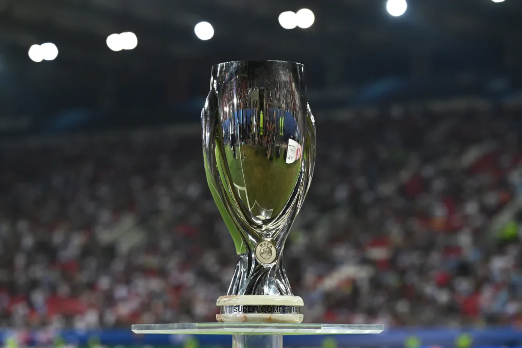 Supercoppa Europea: le formazioni ufficiali di Manchester City-Siviglia